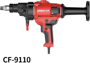 JINDU дрель для алмазного бурения CF-9110