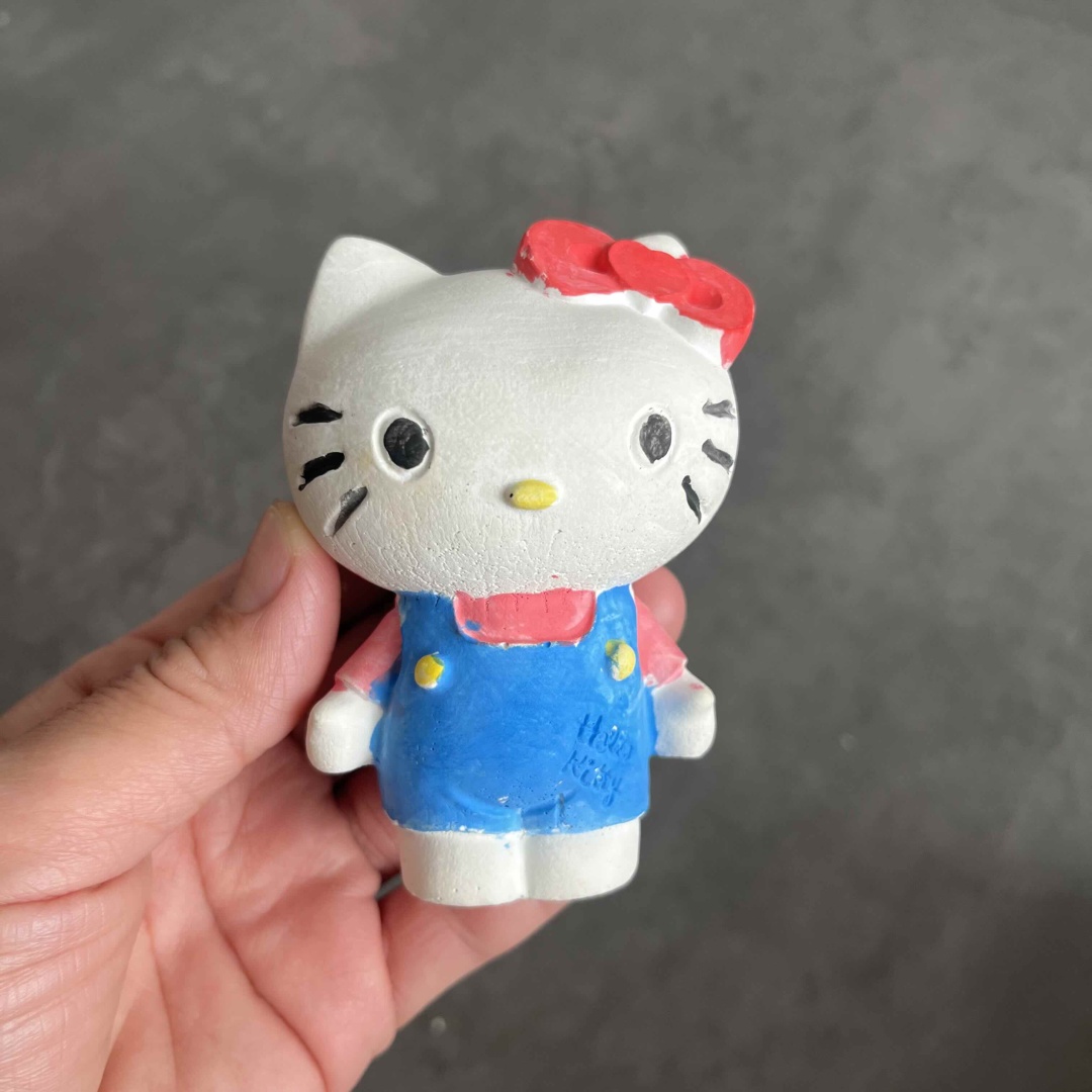 Набор Фигурка Hello Kitty