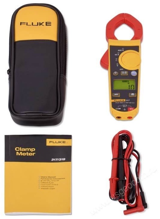 FLUKE 317 37