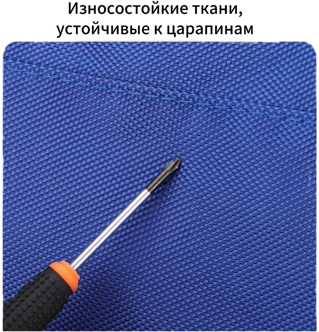 Сумка Bauer Хоккейный баул синий
