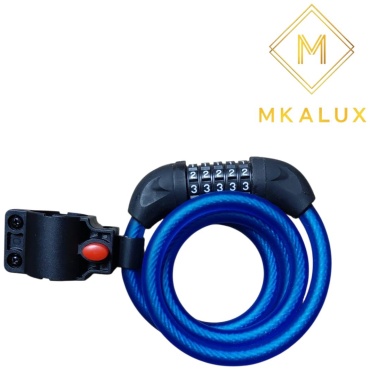 MKALUX GB21556 120 см черный