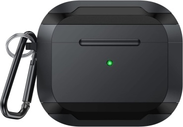 Чехол для Apple AirPods 3 черный