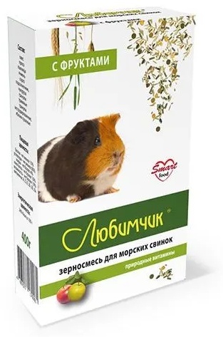 Любимчик Любимчик 0.4 кг