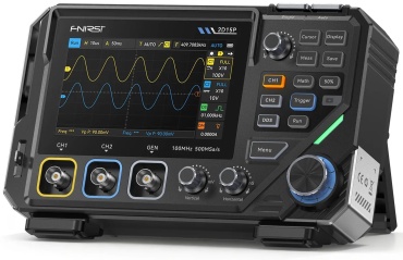 FNIRSI осциллограф 2D15P