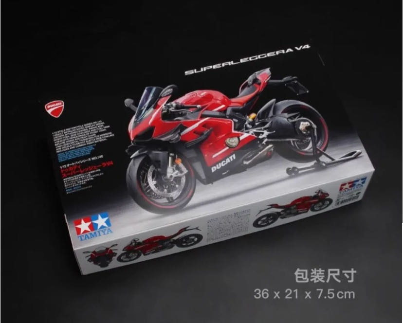 Ducati V4