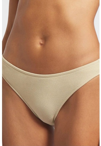 Плавки Calvin Klein бежевый