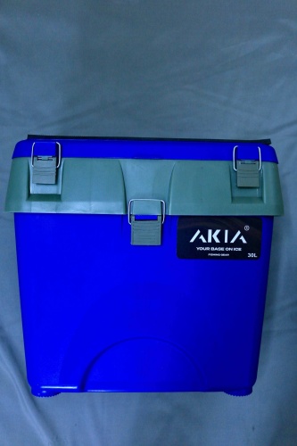 Ящик AKIA Fishing Gear синий