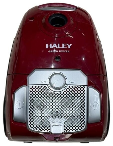 Пылесос Haley HY-9902 красный