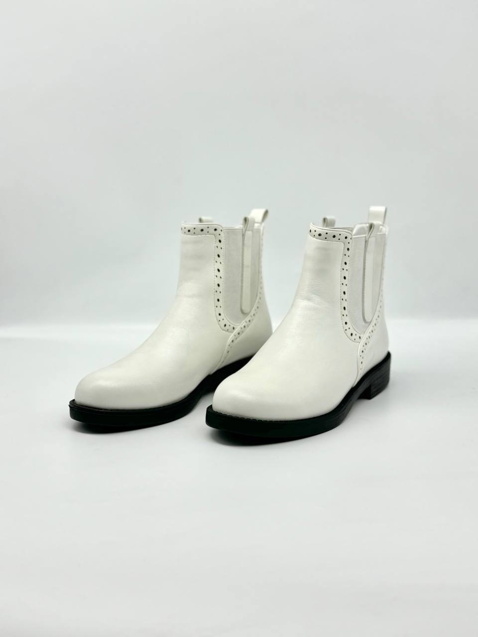 Ботинки EMMA Shoes белый