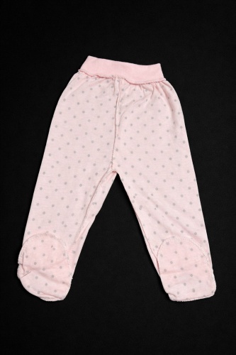 Ползунки Kids Moda розовый