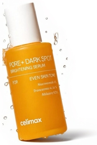 Celimax сыворотка Pore + Dark Spot Brightening Serum для лица 30 мл