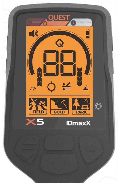 Quest X5IDmaxX