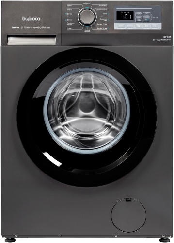 Стиральная машина Бирюса WM-ML612/10 DM темно‑серый