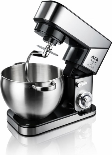 Миксер ATA MasterMix 10L серебристый