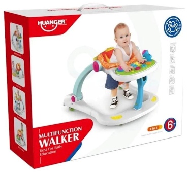 Ходунки-каталка , мин. возраст 6 месяцев