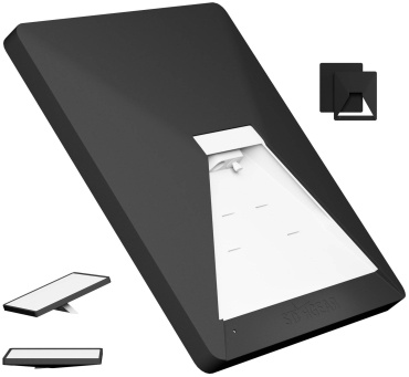 Защитный чехол Stargear Rear Silicon Cover Black для Starlink Mini, Старлинк Мини