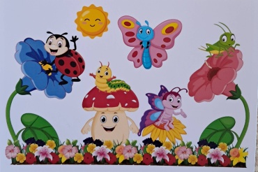 Kids Zone 14389909 40x30 см