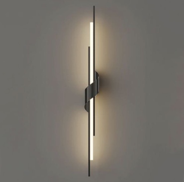 Бра настенный EVONEX LED, черный