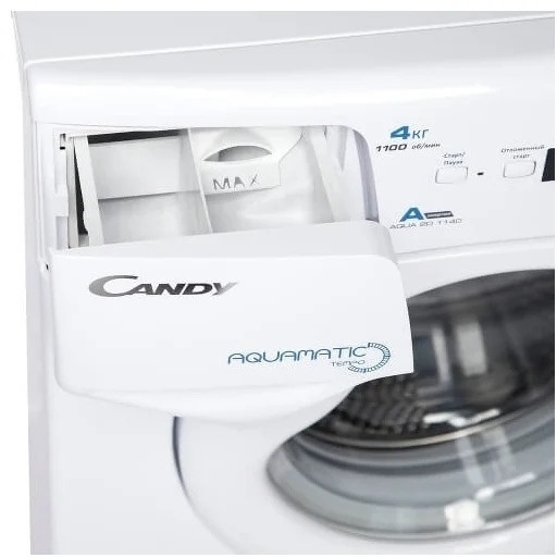 Стиральная машина Candy Aquamatic 2D1140-07 белый