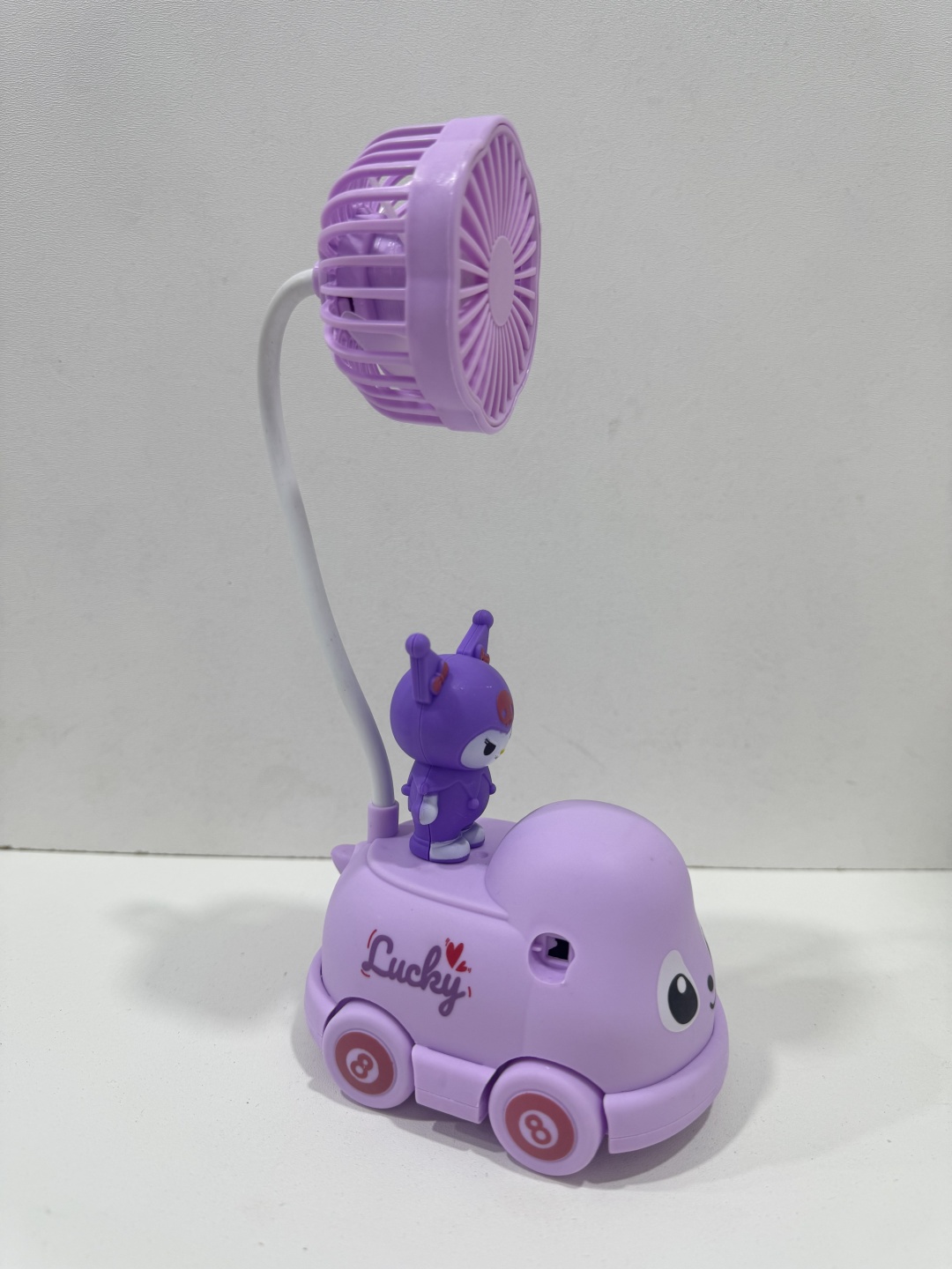 Вентилятор Small Fan фиолетовый
