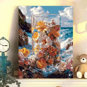 Картина по номерам 40*50