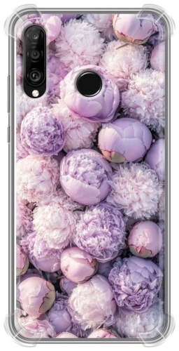 Чехол для Huawei P30 Lite рисунок