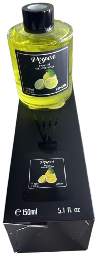 Veyes parfum 123456789 150 мл