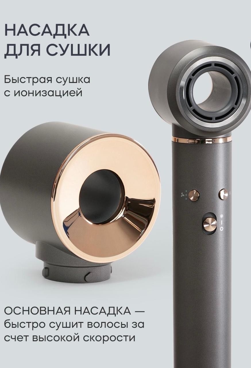 6ixty 8ight стайлер серый