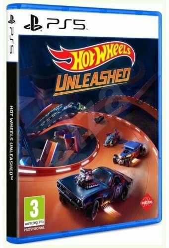 Hot Wheels Unleashed PS5 RUS SUB