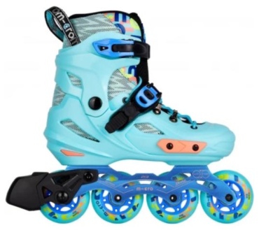 Micro Infinite CE голубой 37-40