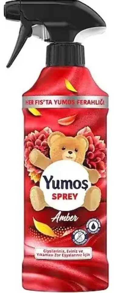Yumos интерьерные духи Amber