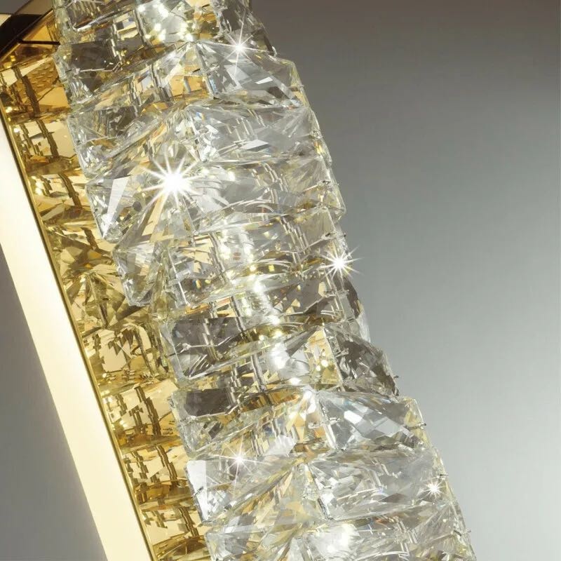 Бра настенный Werline LED, золотистый