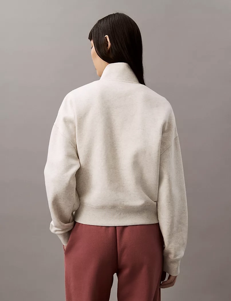 Толстовка Calvin Klein бежевый