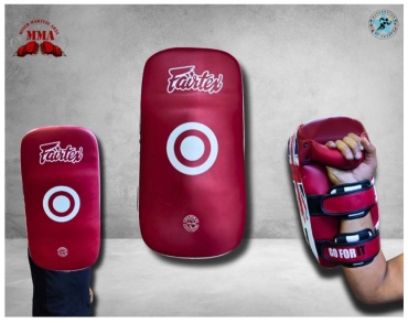 Тренировочный снаряд Fairtex Тренировочный снаряд для единоборств красный