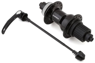 SHIMANO FH-QC500-MS-B