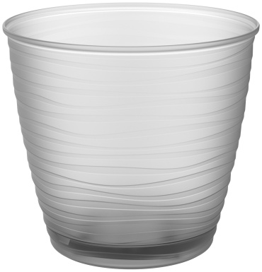 Homver горшок Saffron 223605001, полипропилен