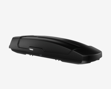 Thule 635500 черный матовый двустороннее 420 л