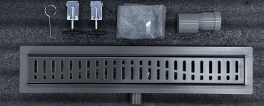 Aosker трап 2309.0400G (7х40 см)