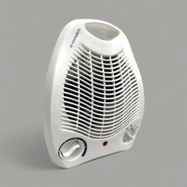 Тепловентилятор Tep-9876/24 белый