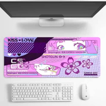 Коврик для мыши AF-CS 500x1000x4 мм рисунок