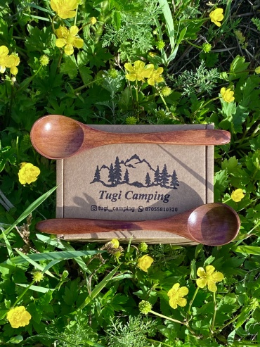 Ложка Tugi Camping Tugi Camping 2 2 шт