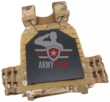 Нагрудник ARMYFORM 511 мультиколор L, XL, XXL