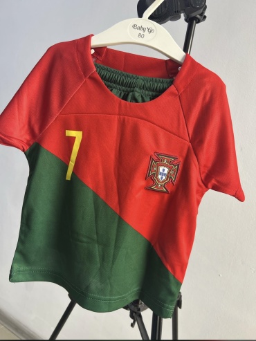 Комплект Ronaldo красный, зеленый 92