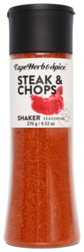 Cape Herb &amp; Spice приправа для для стейков и отбивных 270 г