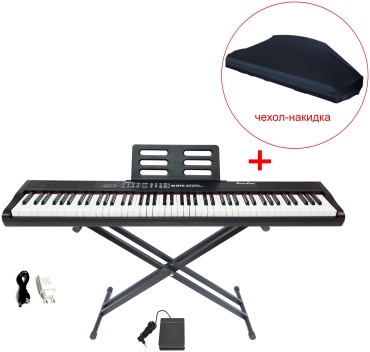 Цифровое пианино Smart Piano SP88033-BXN
