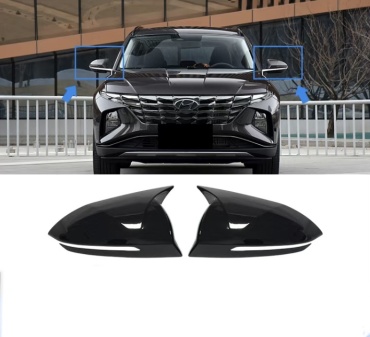 Накладки на зеркала tucson