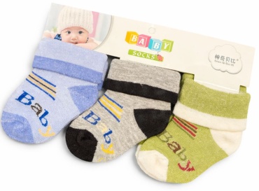 Носки BABY Socks 855494302 мультиколор 7