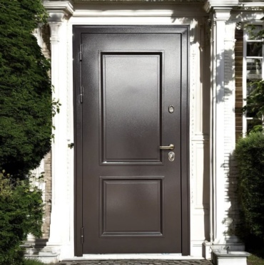 MDS DOORS Armada 3 2050x960 мм, сталь, левая