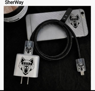 Чехол SherWay Borz черный