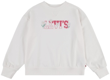 Свитшот Levis белый